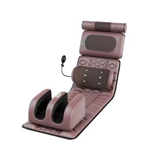 Ghế Nệm Massage Toàn Thân SKG Hồng Ngoại Cao Cấp Tặng Máy Massage Chân